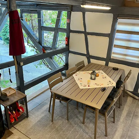 Ferienparadies Verweilzeit - Keine Monteure Oder Jugendgruppen Apartmán