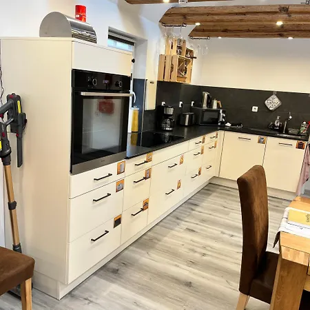 Apartmán Ferienparadies Verweilzeit - Keine Monteure Oder Jugendgruppen