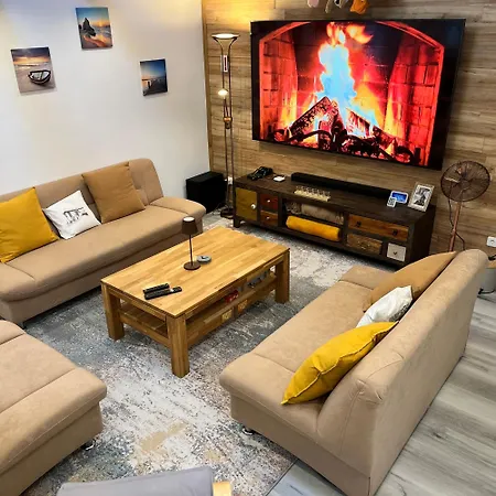 Ferienparadies Verweilzeit - Keine Monteure Oder Jugendgruppen Apartmán *