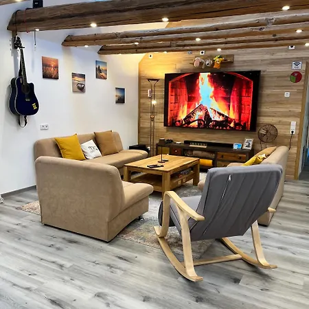 Ferienparadies Verweilzeit - Keine Monteure Oder Jugendgruppen Apartmán *