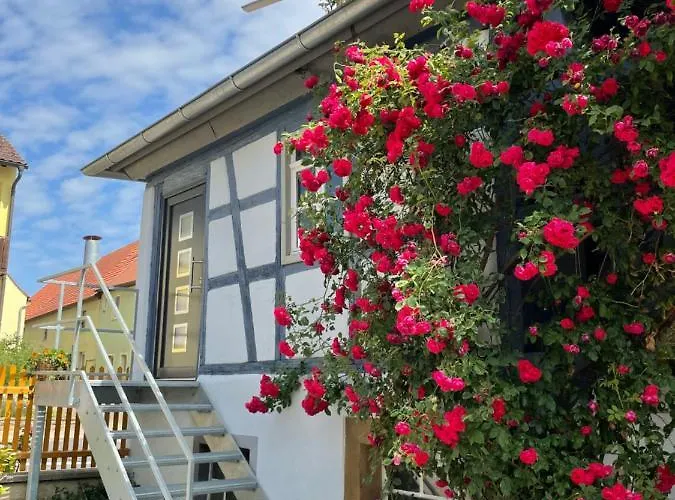 Ferienparadies Verweilzeit - Keine Monteure Oder Jugendgruppen Апартаменты