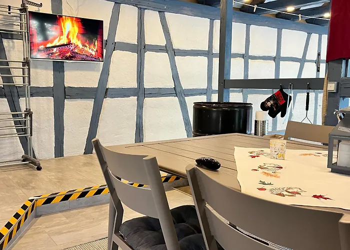 Апартаменты Ferienparadies Verweilzeit - Keine Monteure Oder Jugendgruppen