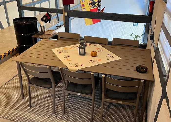 Апартаменты Ferienparadies Verweilzeit - Keine Monteure Oder Jugendgruppen Ohrenbach