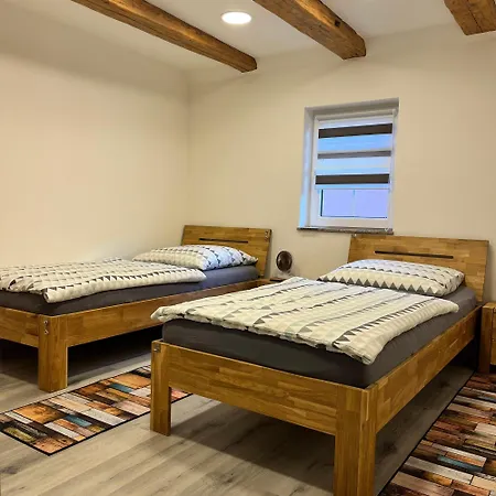 Lejlighed Deluxe Ferienwohnung 