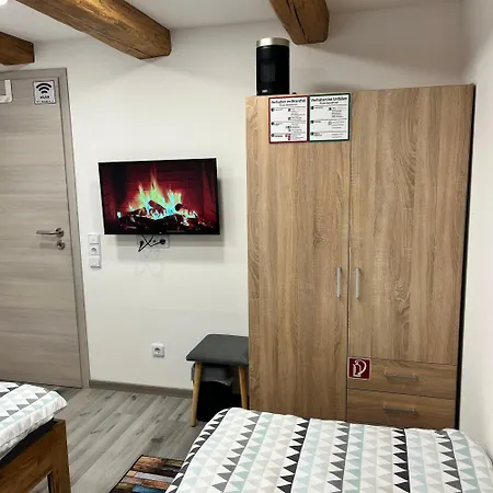 Ferienparadies Verweilzeit - Keine Monteure Oder Jugendgruppen Apartment Ohrenbach
