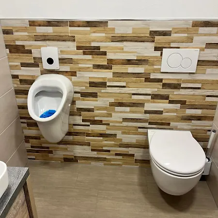 Lejlighed Deluxe Ferienwohnung 