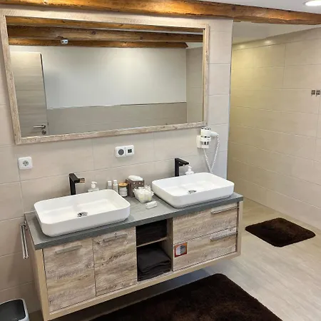 Lejlighed Deluxe Ferienwohnung 