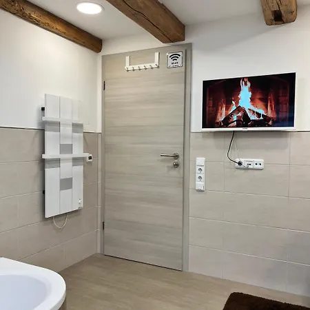 Ferienparadies Verweilzeit - Keine Monteure Oder Jugendgruppen Apartment *
