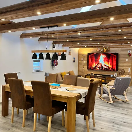 Lejlighed Deluxe Ferienwohnung 