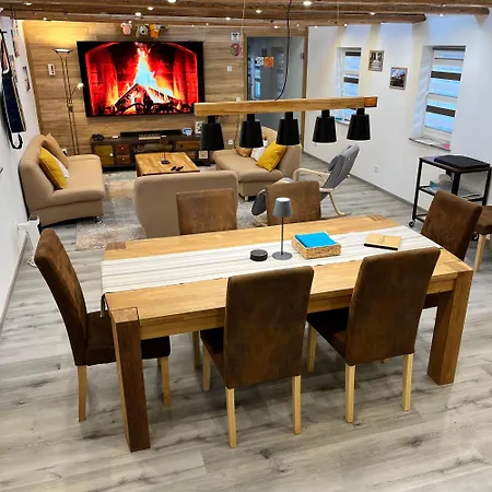Deluxe Ferienwohnung 