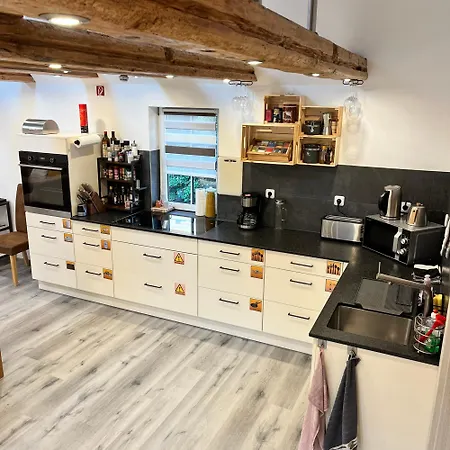 Deluxe Ferienwohnung 