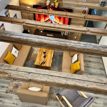 Apartment Ferienparadies Verweilzeit - Keine Monteure Oder Jugendgruppen *