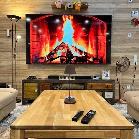 Deluxe Ferienwohnung 